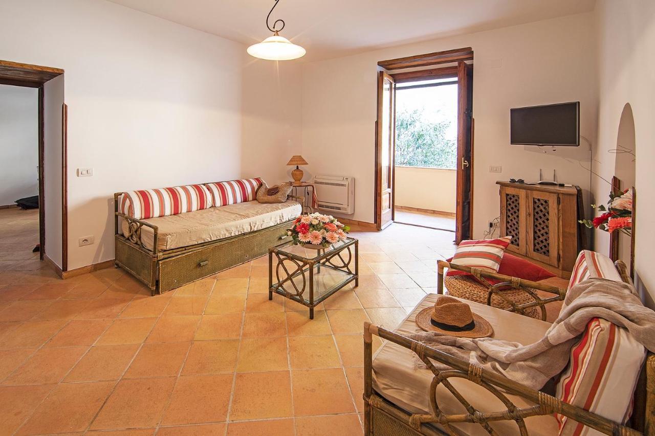 Borgo Di Conca Dei Marini Villa Exterior foto