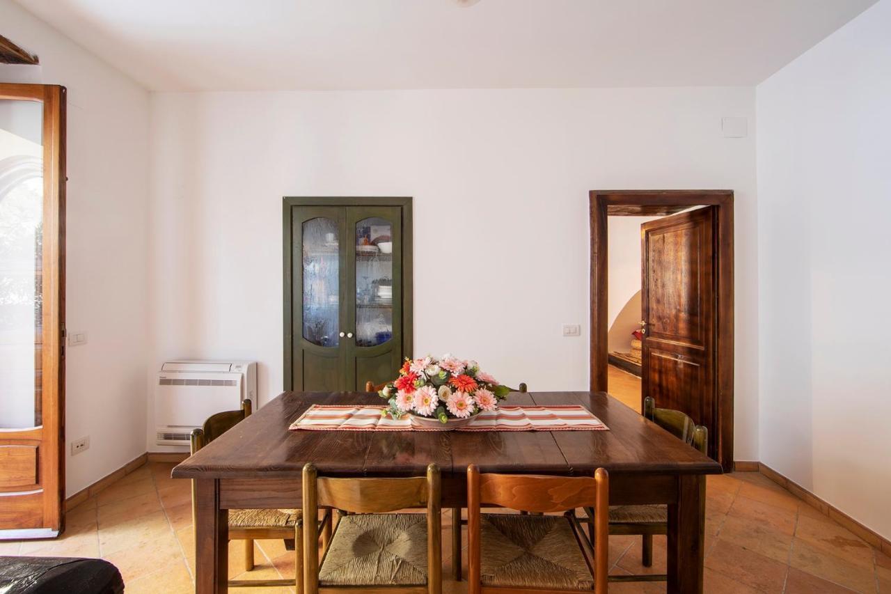 Borgo Di Conca Dei Marini Villa Exterior foto