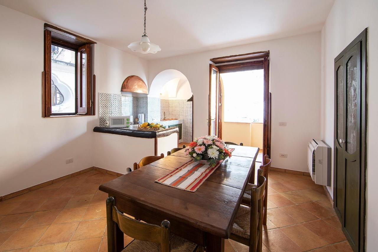 Borgo Di Conca Dei Marini Villa Exterior foto