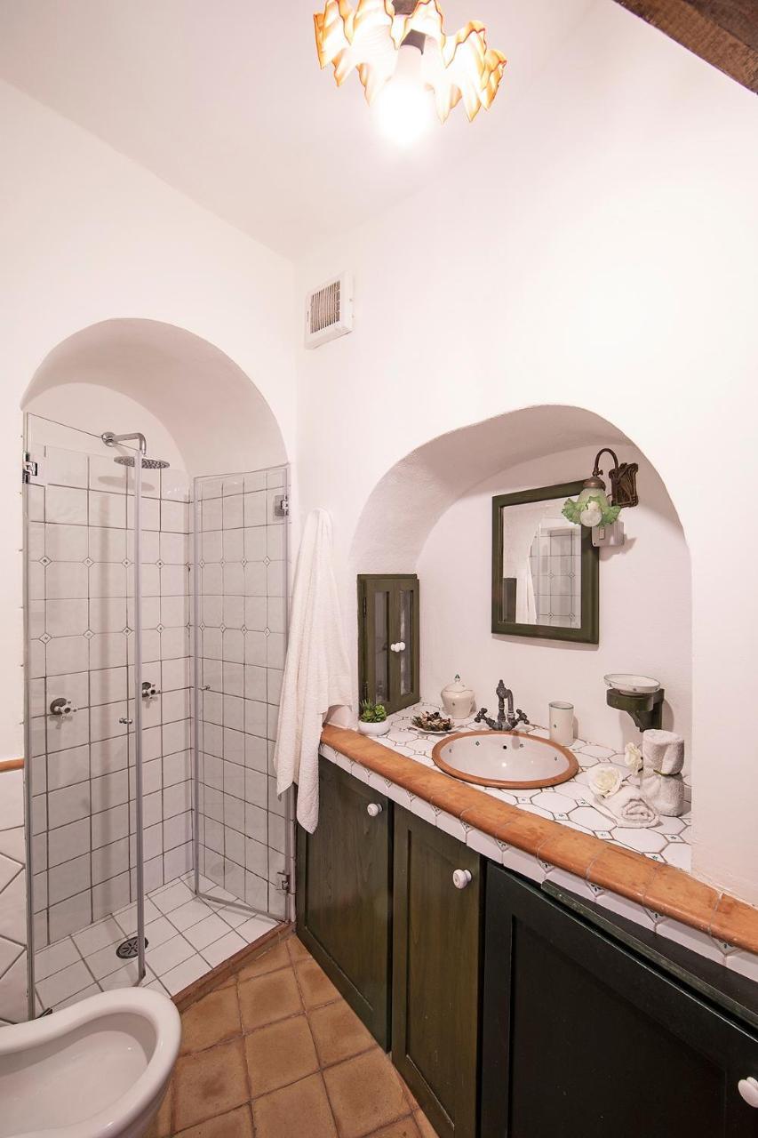 Borgo Di Conca Dei Marini Villa Exterior foto