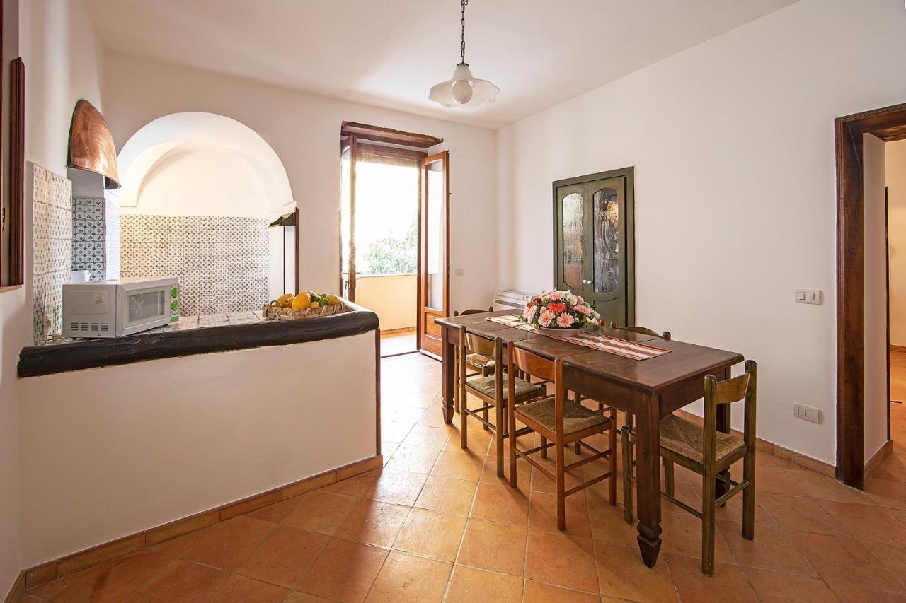 Borgo Di Conca Dei Marini Villa Exterior foto