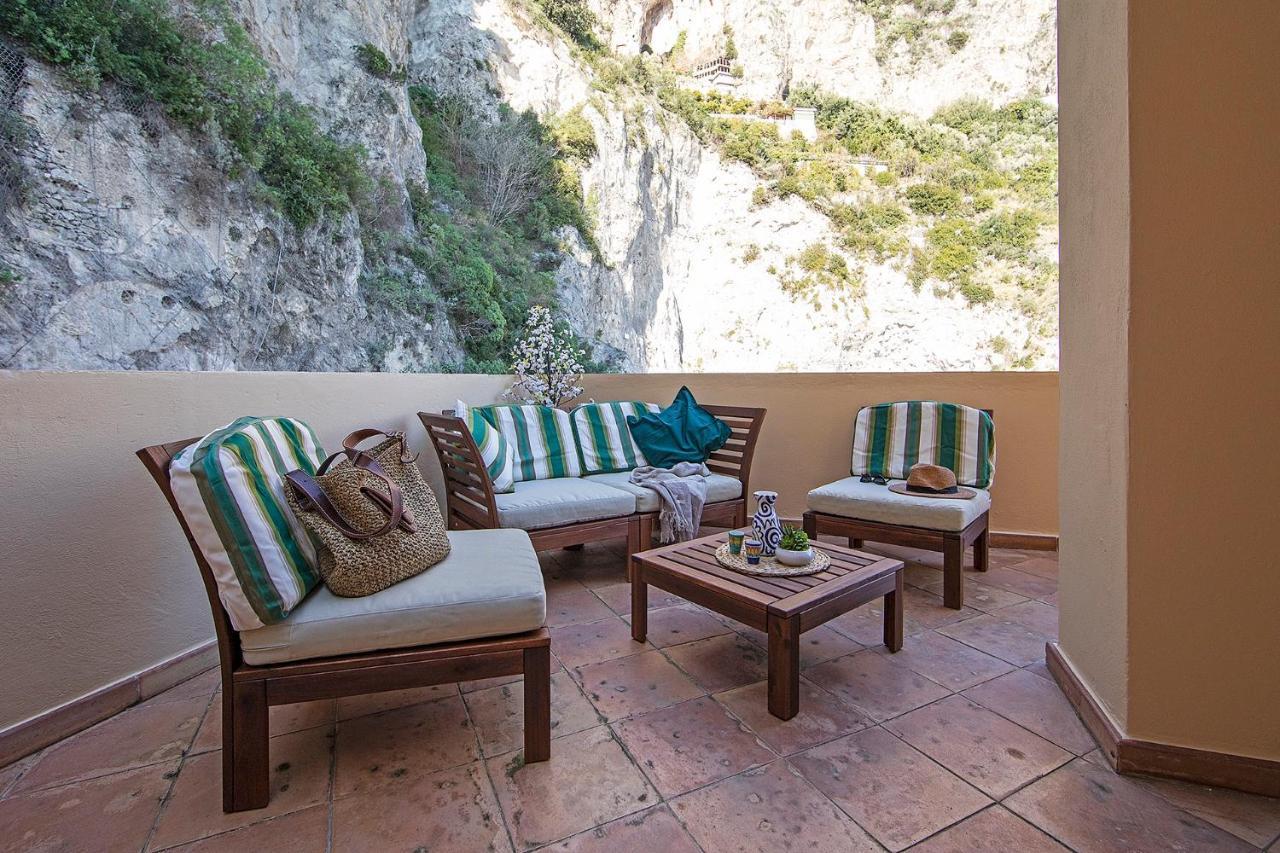 Borgo Di Conca Dei Marini Villa Exterior foto