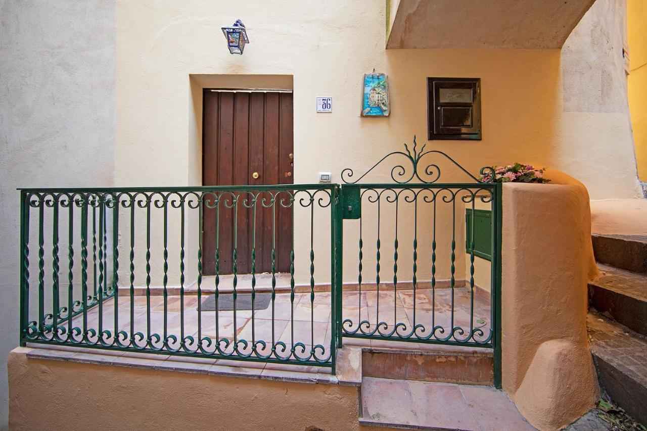 Borgo Di Conca Dei Marini Villa Exterior foto