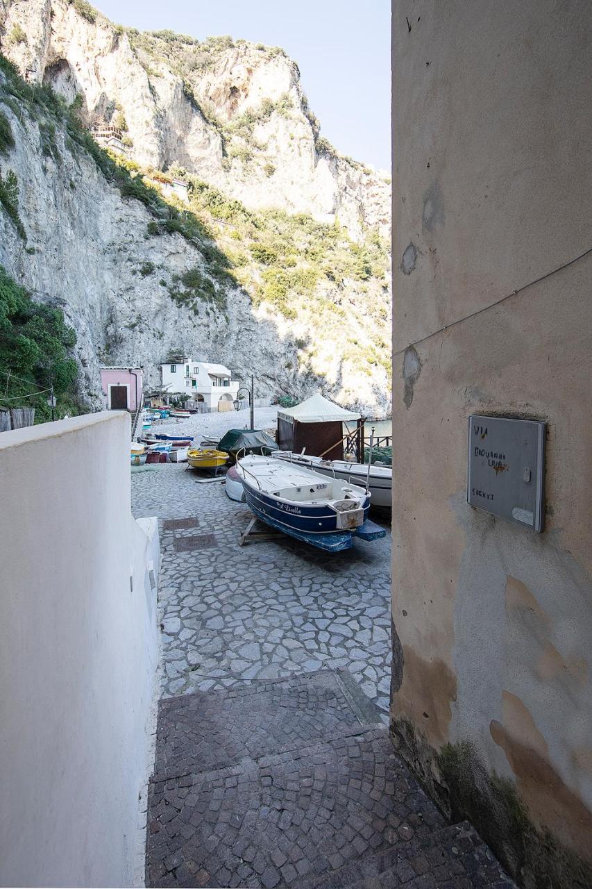 Borgo Di Conca Dei Marini Villa Exterior foto