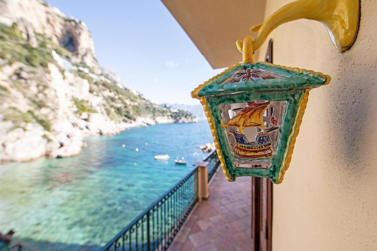 Borgo Di Conca Dei Marini Villa Exterior foto