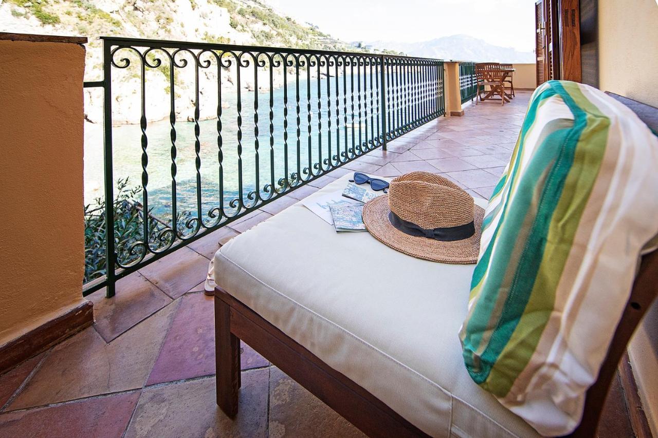 Borgo Di Conca Dei Marini Villa Exterior foto