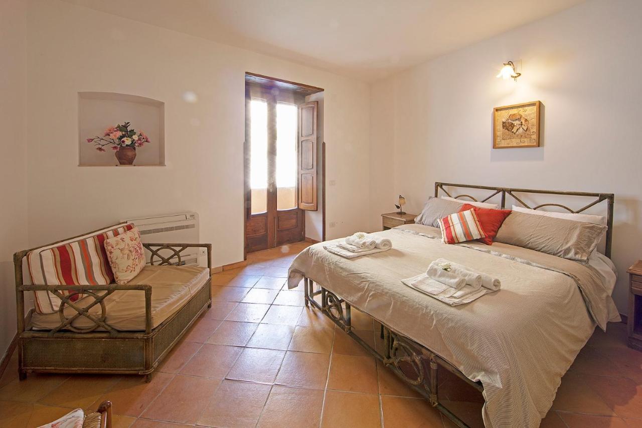 Borgo Di Conca Dei Marini Villa Exterior foto