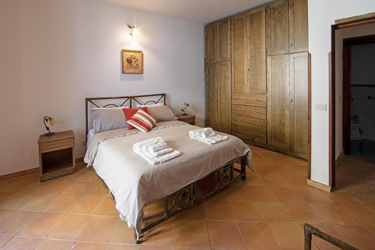 Borgo Di Conca Dei Marini Villa Exterior foto