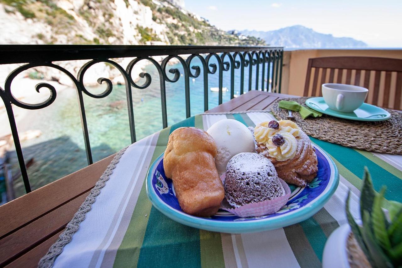 Borgo Di Conca Dei Marini Villa Exterior foto