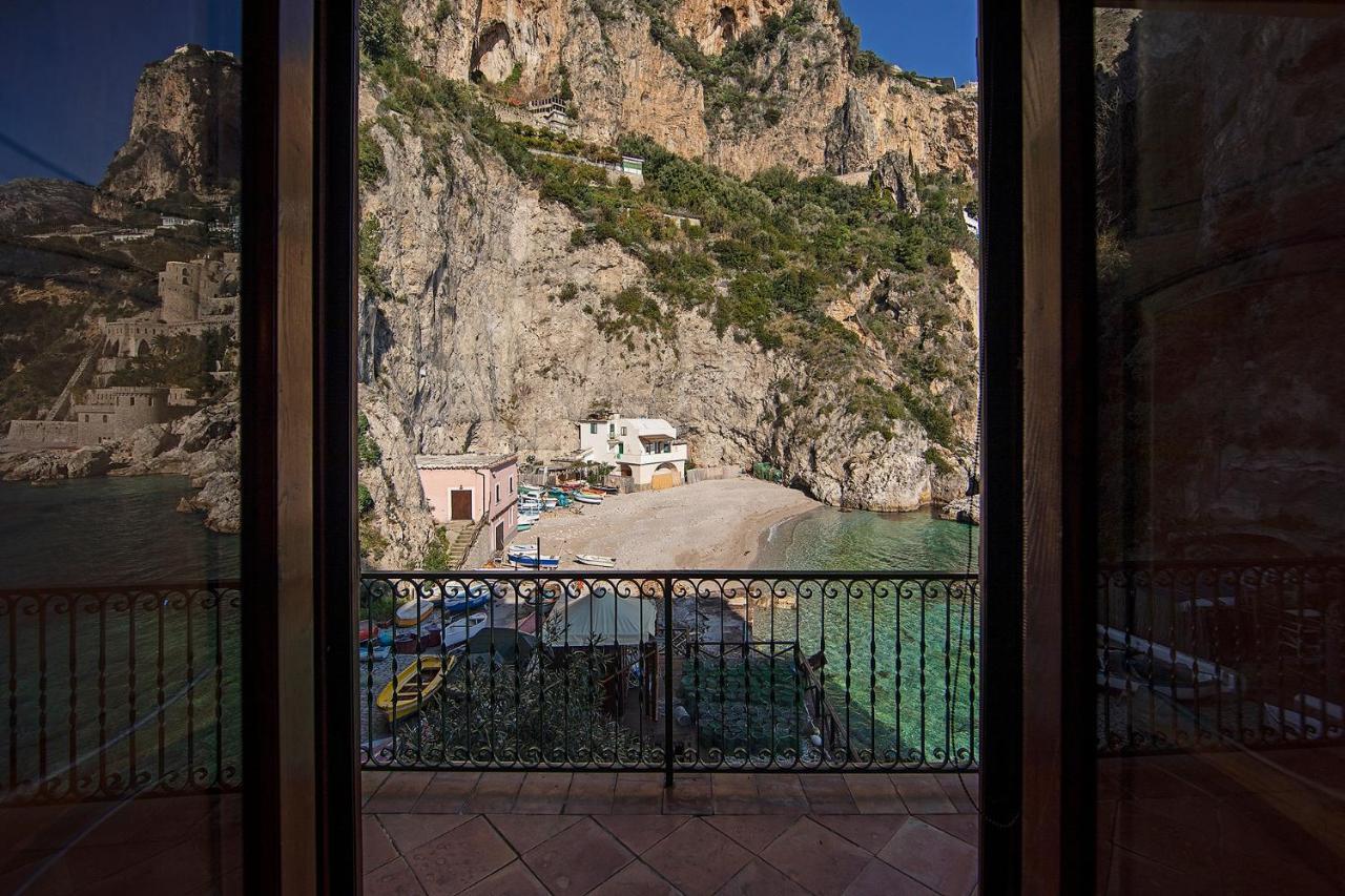 Borgo Di Conca Dei Marini Villa Exterior foto